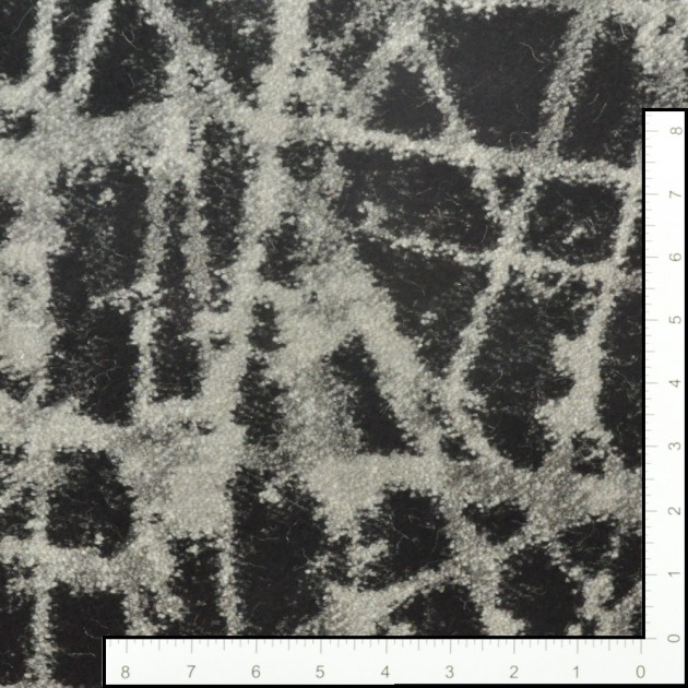 Custom Mystical Steel, 100% SD Royaltron Polypropylene Area Rug