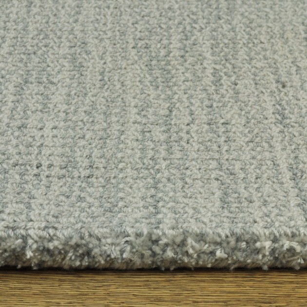 Custom Nexus Dazzle Glacier, 100% Nylon Type 6,6 Area Rug