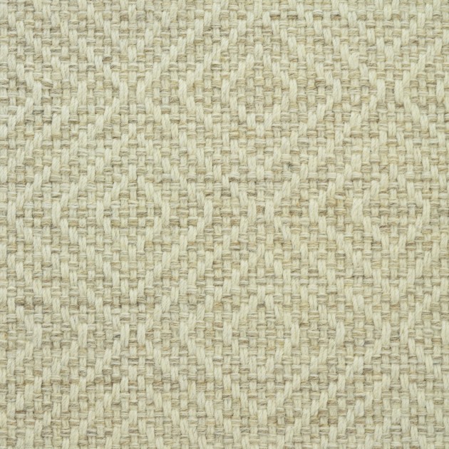 Custom Oil Nut Bay Cream, 100% Wool Area Rug
