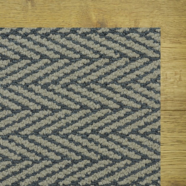 Custom Only Natural II Coastal, 100% Stainmaster Luxerell Bcf Nylon Area Rug