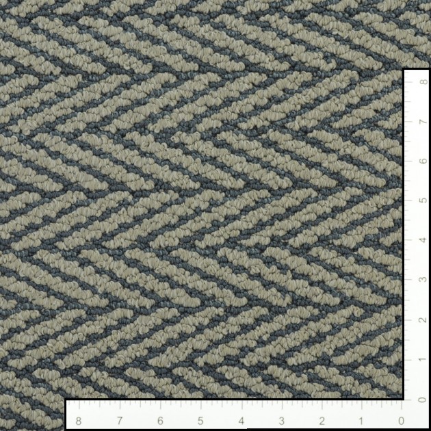 Custom Only Natural II Coastal, 100% Stainmaster Luxerell Bcf Nylon Area Rug