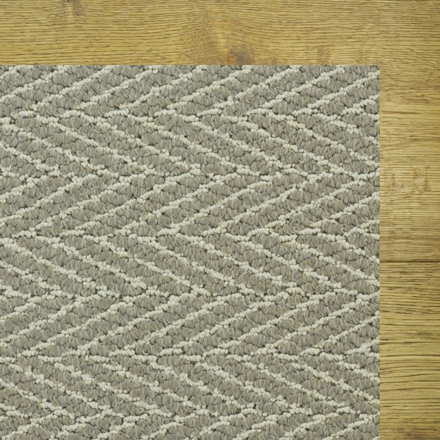 Custom Only Natural II Luminary, 100% Stainmaster Luxerell Bcf Nylon Area Rug