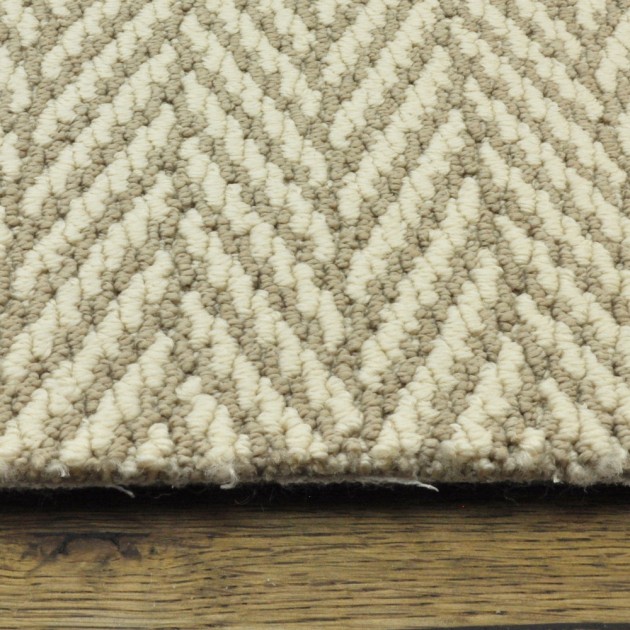 Custom Only Natural Plaza Taupe, 100% Stainmaster Nylon Area Rug