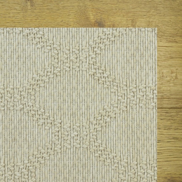 Custom Ortley Sand Dollar, 100% Polypropylene Area Rug