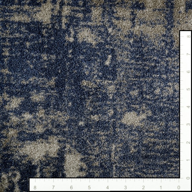 Custom Oxford Street Marine, 100% Nylon Area Rug