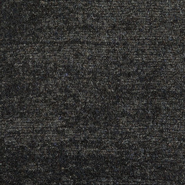 Custom Palermo Graphite, 100% Wool Area Rug