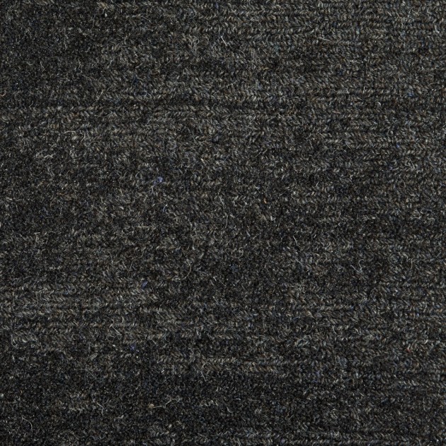 Custom Palermo Graphite, 100% Wool Area Rug