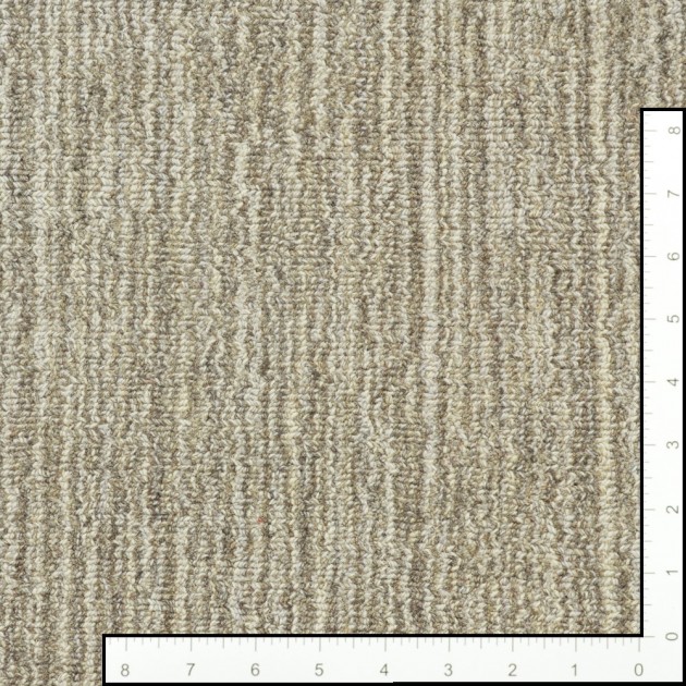 Custom Palermo Lineage II Coconut, 100% Wool Area Rug