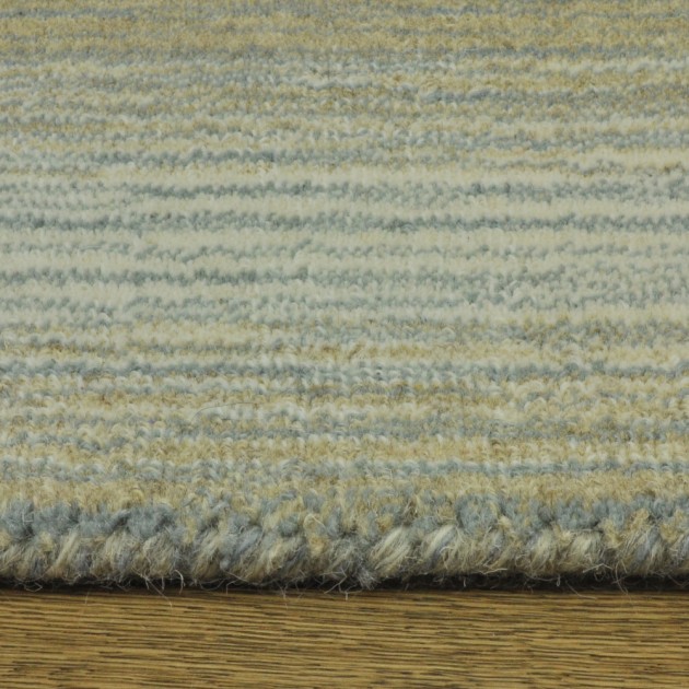 Custom Palermo Prisma Limestone, 100% Wool Area Rug