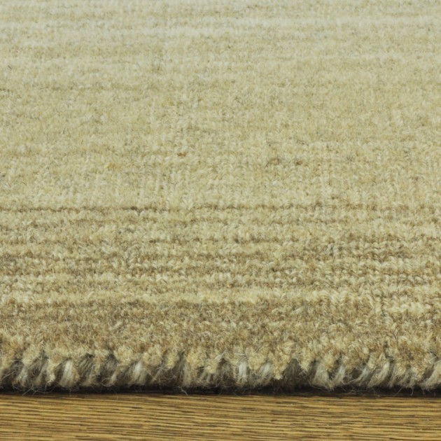 Custom Palermo Prisma Sand, 100% Wool Area Rug
