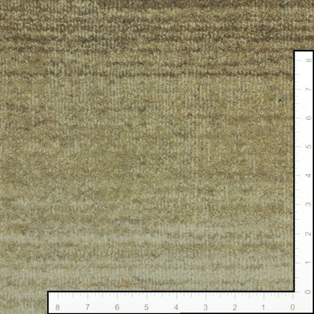 Custom Palermo Prisma Sand, 100% Wool Area Rug
