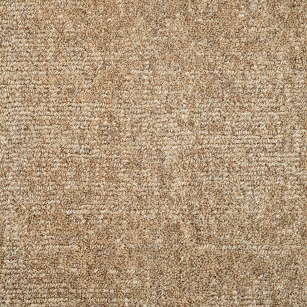 Custom Palermo Weathered Oak, 100% Wool Area Rug
