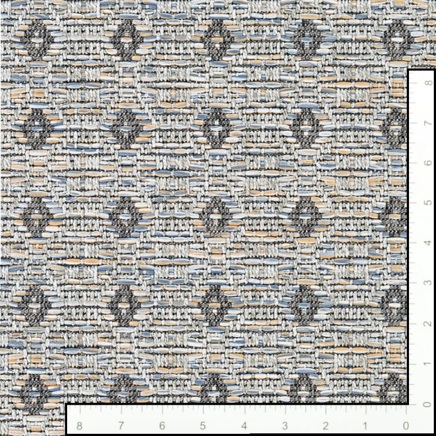 Custom Pelican Island Ash, 100% Polypropylene Area Rug