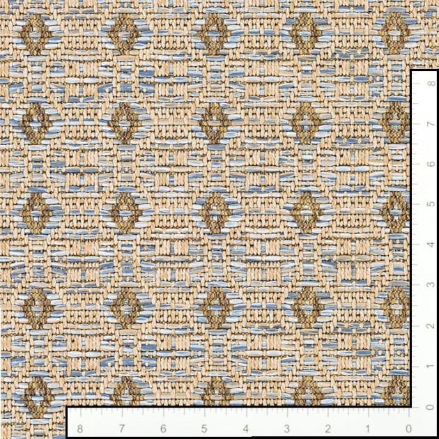 Custom Pelican Island Bronze, 100% Polypropylene Area Rug