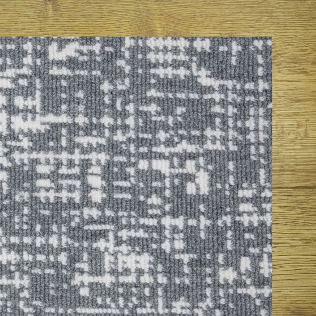 Custom Pepe Flannel, 100% New Zealand Wool Area Rug