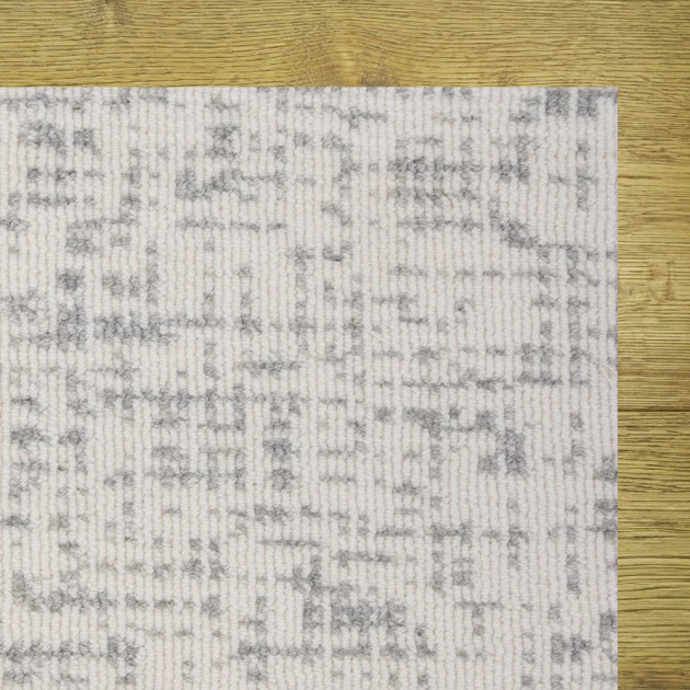 Custom Pepe Ivory, 100% New Zealand Wool Area Rug