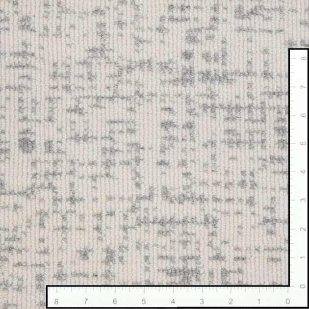 Custom Pepe Ivory, 100% New Zealand Wool Area Rug