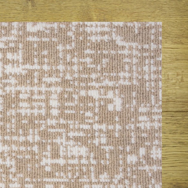Custom Pepe Oat, 100% New Zealand Wool Area Rug
