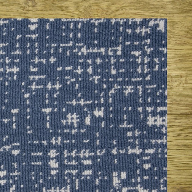 Custom Pepe Wedgewood, 100% New Zealand Wool Area Rug