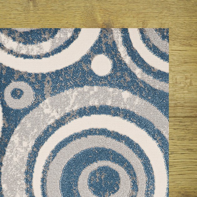 Custom Playtime Hide and Seek, 50% Polypropylene/50% Polyester Area Rug