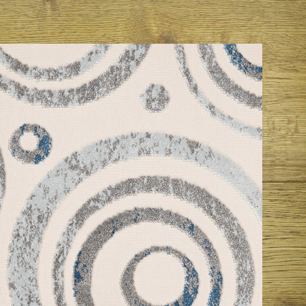 Custom Playtime Tag, 50% Polypropylene/50% Polyester Area Rug
