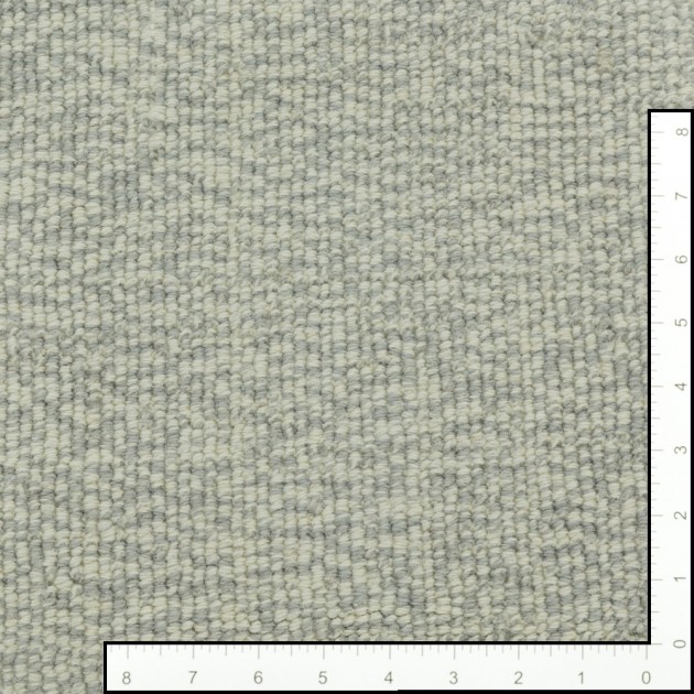 Custom Remington Dove, 100% Wool Area Rug