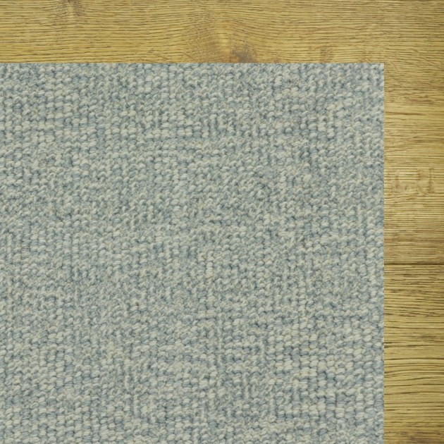 Custom Remington Sky, 100% Wool Area Rug
