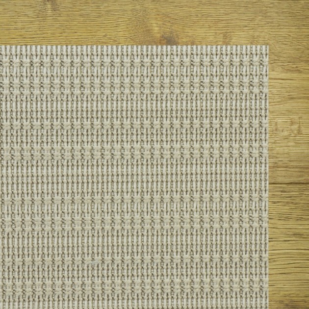 Custom Roatan Oyster, 100% UV Stabilized Royaltron™ Polypropylene Area Rug