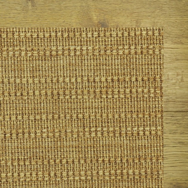 Custom Roatan Saddle, 100% UV Stabilized Royaltron™ Polypropylene Area Rug