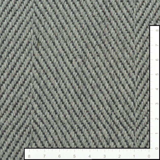 Custom Royce Granite, 55% Nylon / 45% Wool Area Rug