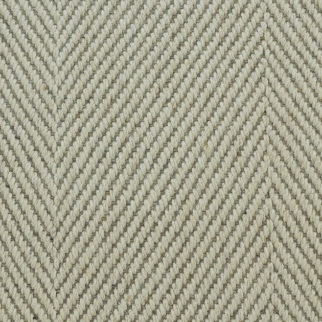 Custom Royce Pearl, 55% Nylon / 45% Wool Area Rug