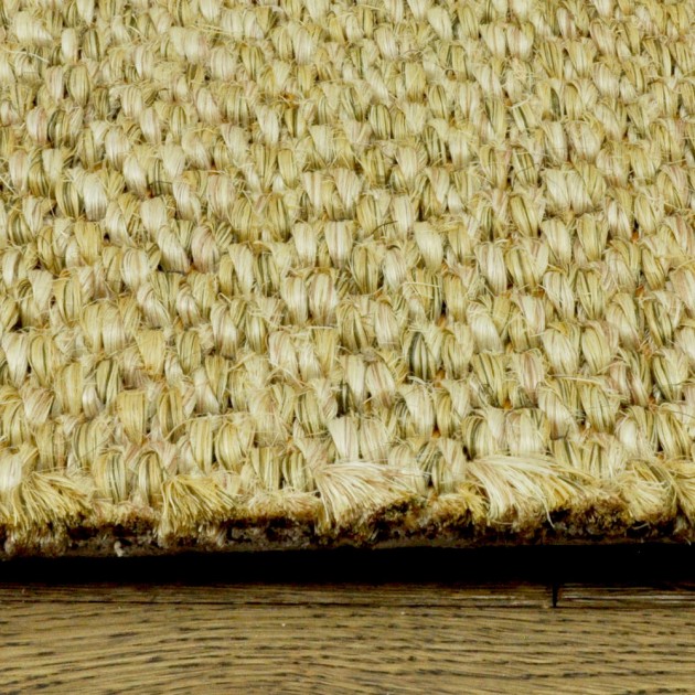 Custom Sahara Desert, 100% Sisal Area Rug