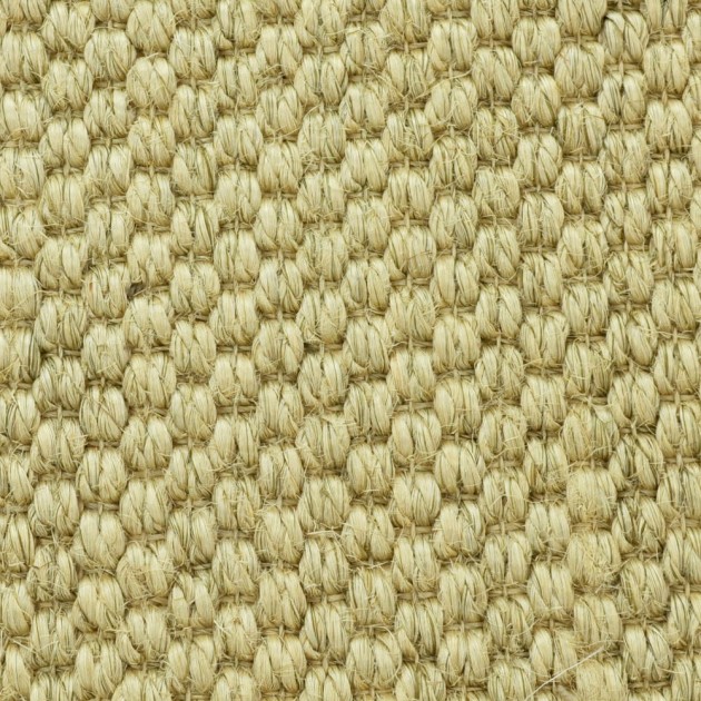 Custom Sahara Flax, 100% Sisal Area Rug