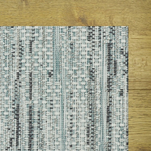 Custom San Juan Agean Coast, 100% Polypropylene Area Rug