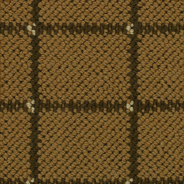 Custom San Marco Square Golden Venetian, 100% New Zealand Wool Area Rug