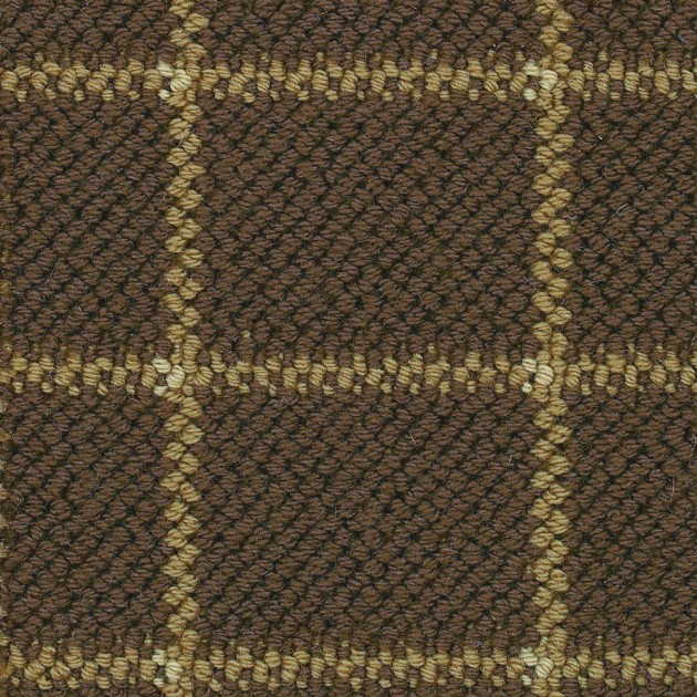 Custom San Marco Square Piazza, 100% New Zealand Wool Area Rug