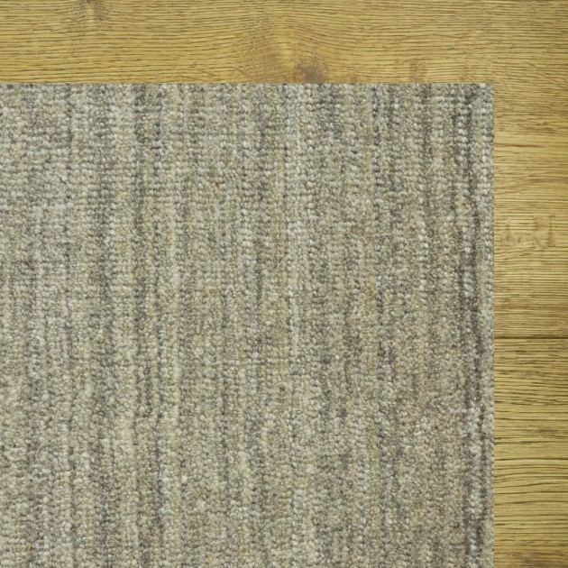Custom Shanti Birch, 51% Wool/49% Viscose Area Rug
