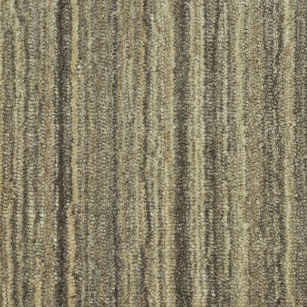 Custom Shanti Chestnut, 51% Wool/49% Viscose Area Rug