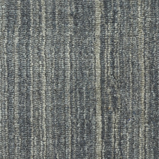 Custom Shanti Denim, 51% Wool/49% Viscose Area Rug