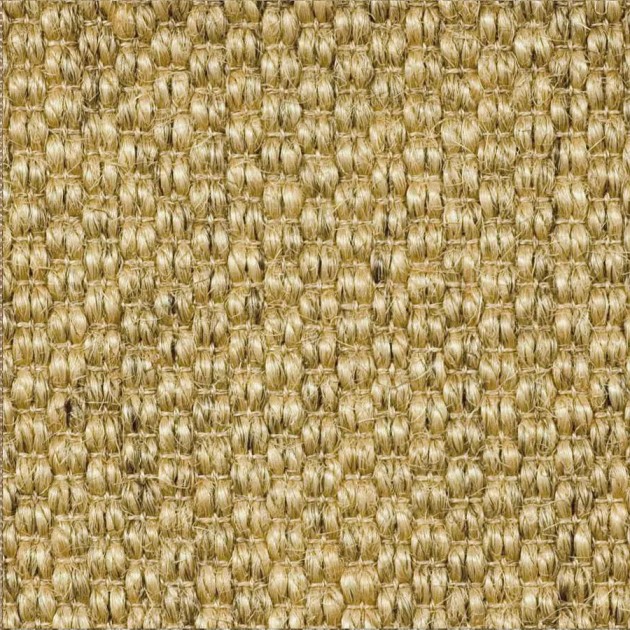 Custom Siskiyou Hickory, 100% Sisal Area Rug