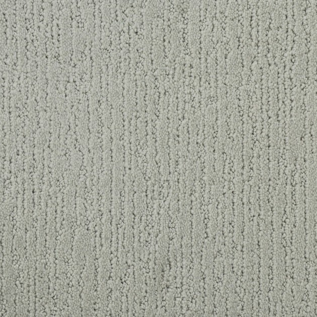 Custom Sketch Gentle Gray, 100% Continuous Filament Nylon Area Rug