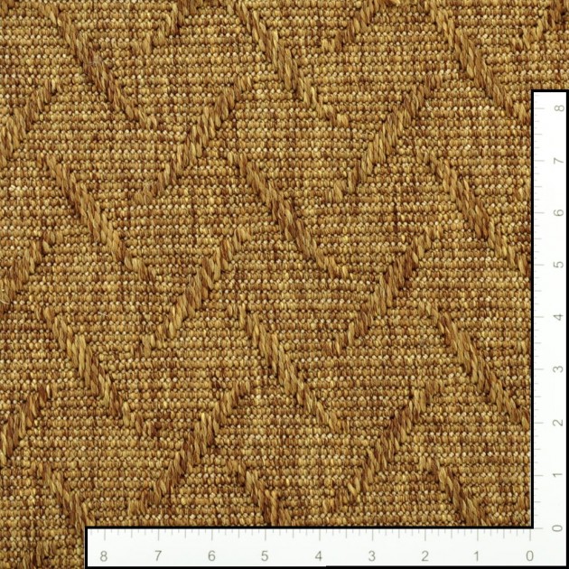Custom St. Kitts CS Bronze, 100% Polypropylene Area Rug