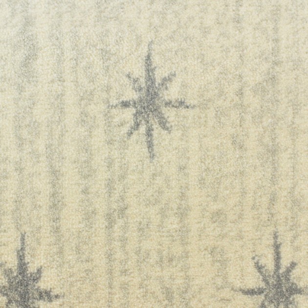 Custom Stargazer Alabaster, 100% SD Royaltron™ Polypropylene Area Rug