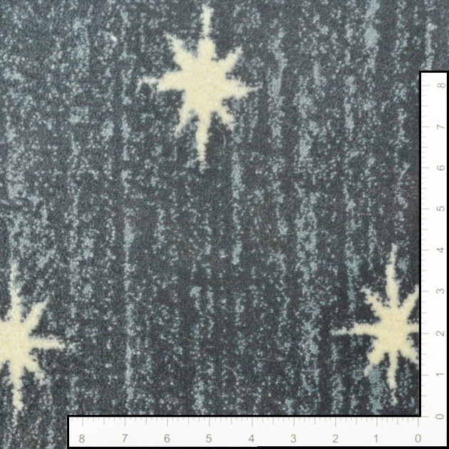 Custom Stargazer Ocean, 100% SD Royaltron™ Polypropylene Area Rug