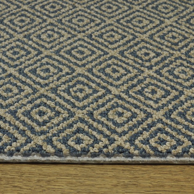 Custom Stroll Stillwater, 100% Nylon 6,6 Fiber; STAINMASTER PetProtect Area Rug