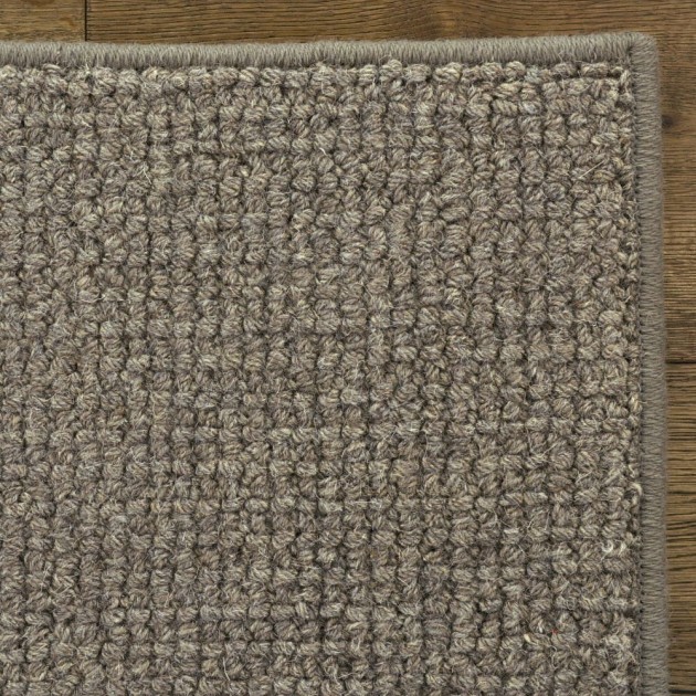 Custom Sumana Flannel, 100% Wool Area Rug