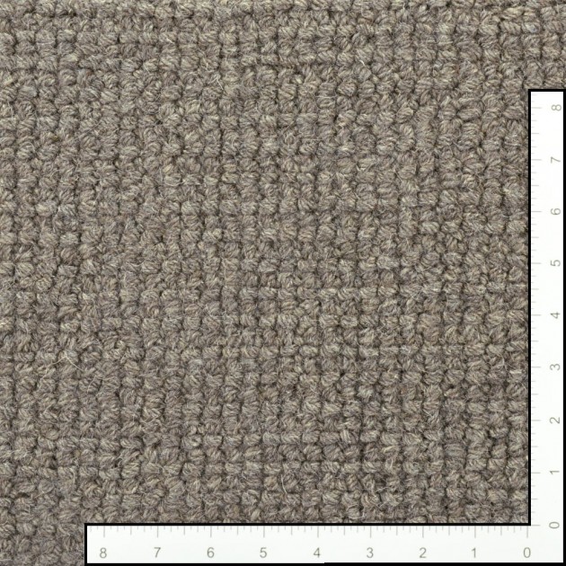 Custom Sumana Flannel, 100% Wool Area Rug