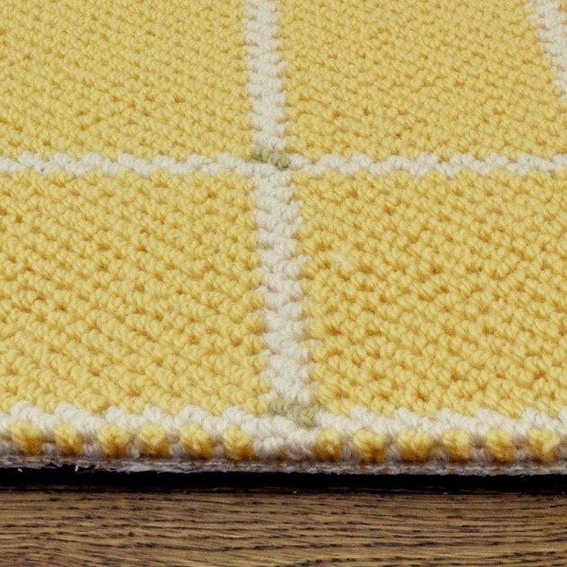 Custom Sunsation Summertime, 100% New Zealand Wool Area Rug