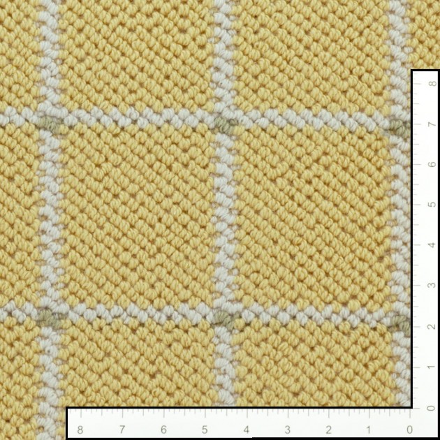 Custom Sunsation Summertime, 100% New Zealand Wool Area Rug