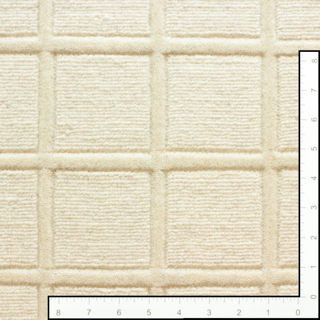 Custom Synergy Natural, 100% Wool Area Rug